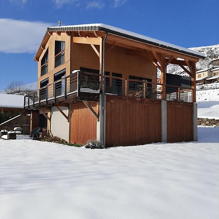 Chalet La Veilla آكس ليه تيرْم المظهر الخارجي الصورة
