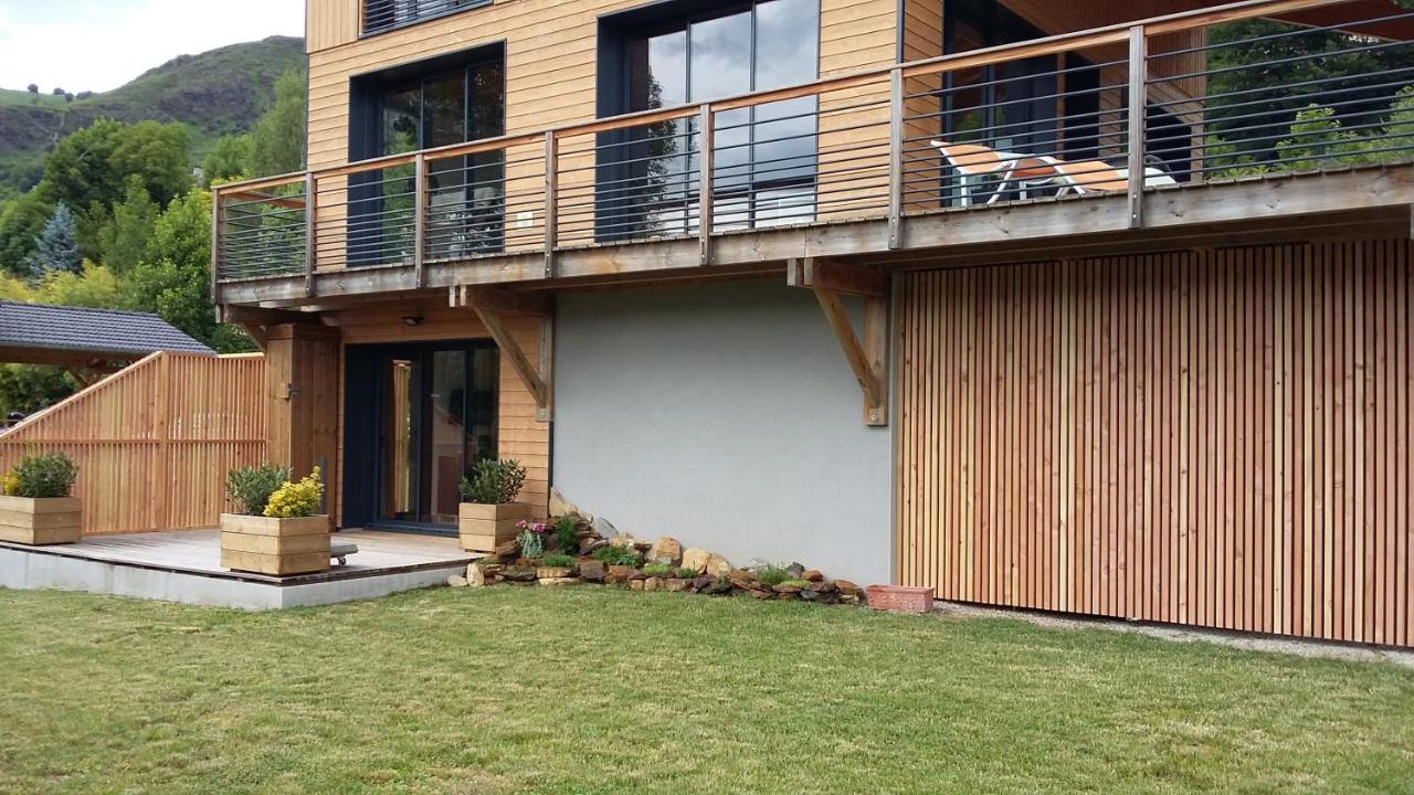 Chalet La Veilla آكس ليه تيرْم المظهر الخارجي الصورة
