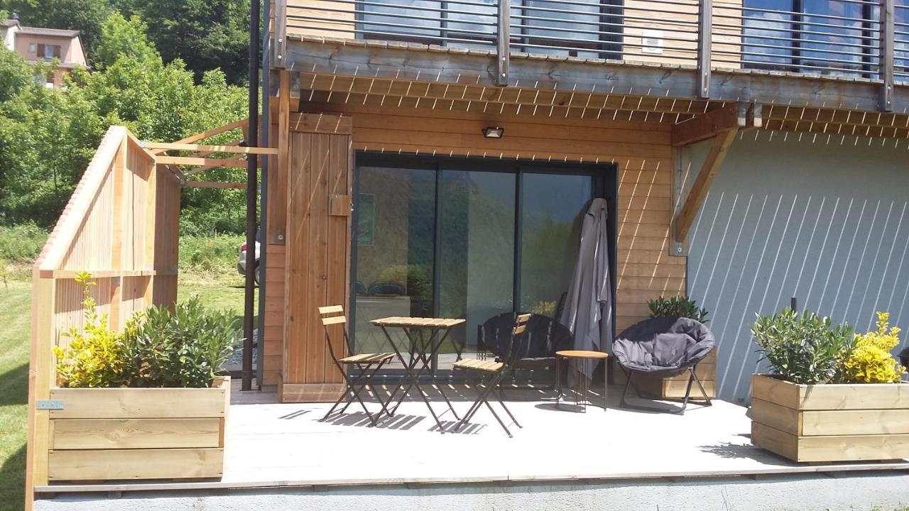 Chalet La Veilla آكس ليه تيرْم المظهر الخارجي الصورة