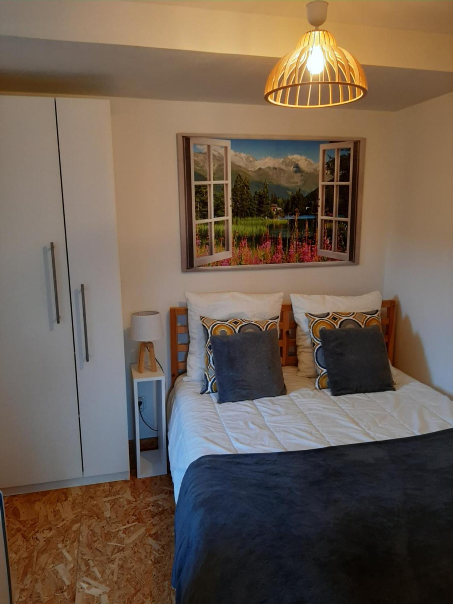 Chalet La Veilla آكس ليه تيرْم المظهر الخارجي الصورة
