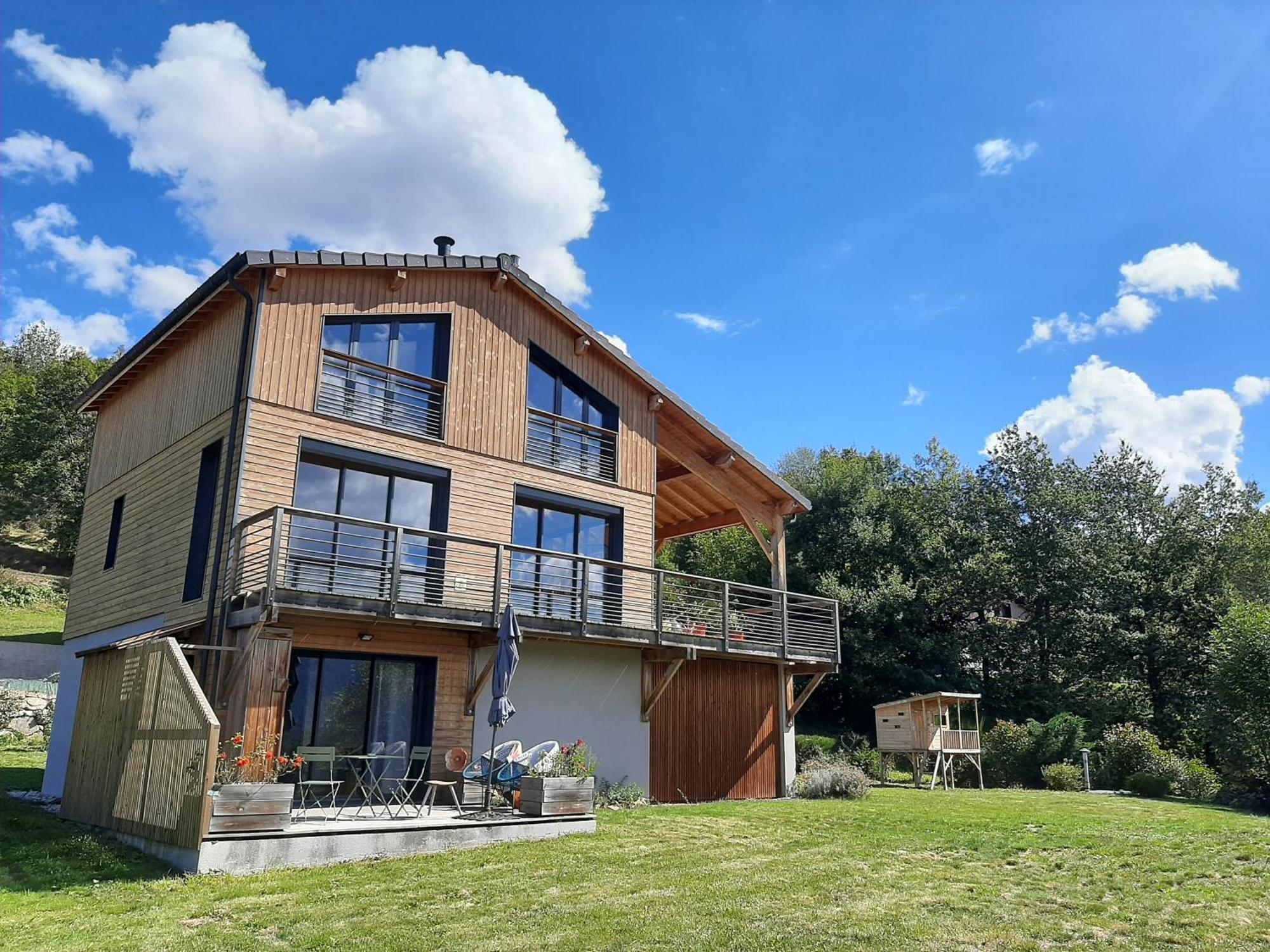 Chalet La Veilla آكس ليه تيرْم المظهر الخارجي الصورة