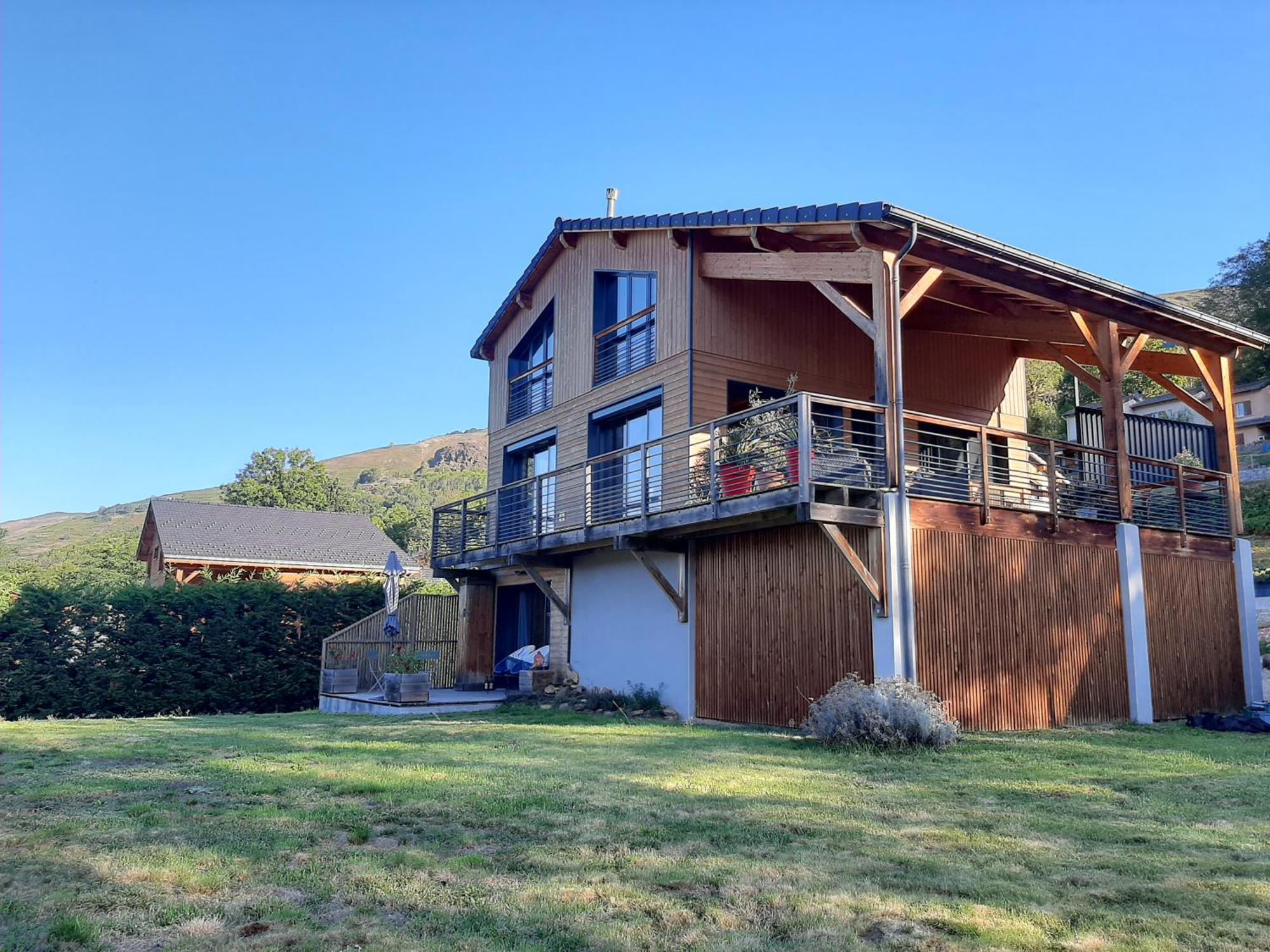 Chalet La Veilla آكس ليه تيرْم المظهر الخارجي الصورة